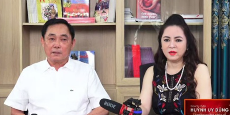 Lý do trả hồ sơ vụ bà Nguyễn Phương Hằng