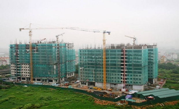 Sắp có dự án nhà ở xã hội hơn 1.000 tỷ đồng ở Hoàng Mai (HN)