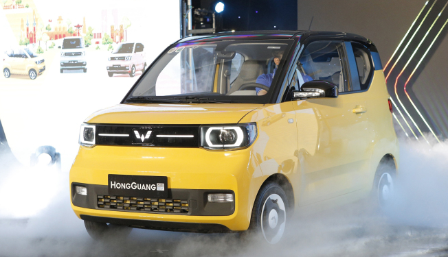 Khám phá ôtô điện rẻ nhất Việt Nam vừa ra mắt