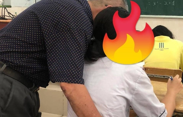 TP HCM: Đình chỉ công tác thầy giáo Toán bị tố quấy rối nữ sinh