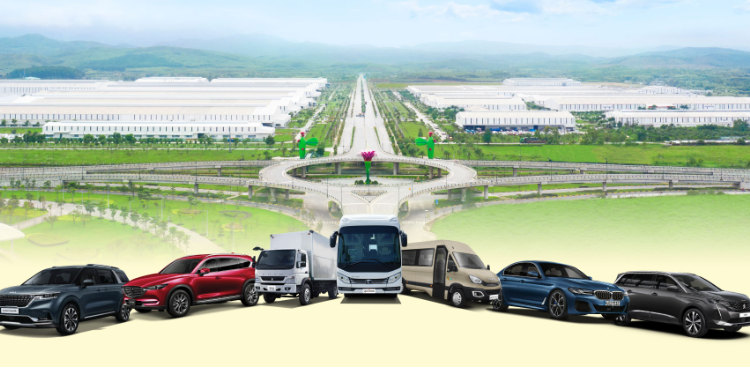 Thaco muốn bán 10% cổ phần ở Thaco Auto