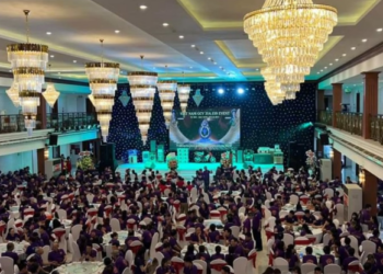 Hàng nghìn người dự buổi offline tiền ảo Pi: Công an xác minh