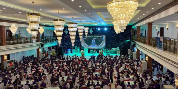 Hàng nghìn người dự buổi offline tiền ảo Pi: Công an xác minh