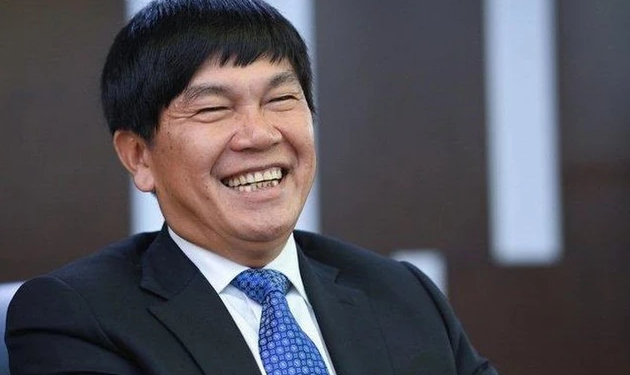 Tỷ phú Trần Đình Long trở thành người giàu nhất sàn chứng khoán