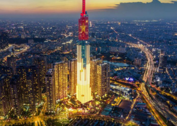 Việt Nam lọt top 16/21 nước giàu nhất châu Á