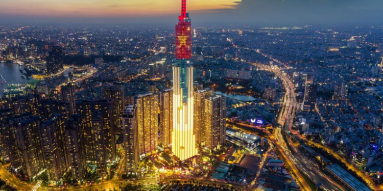 Việt Nam lọt top 16/21 nước giàu nhất châu Á