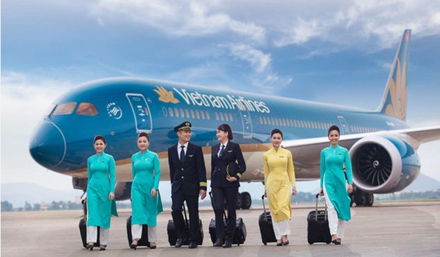 154 phi công Vietnam Airlines nghỉ việc giai đoạn 2018-2022
