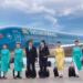154 phi công Vietnam Airlines nghỉ việc giai đoạn 2018-2022