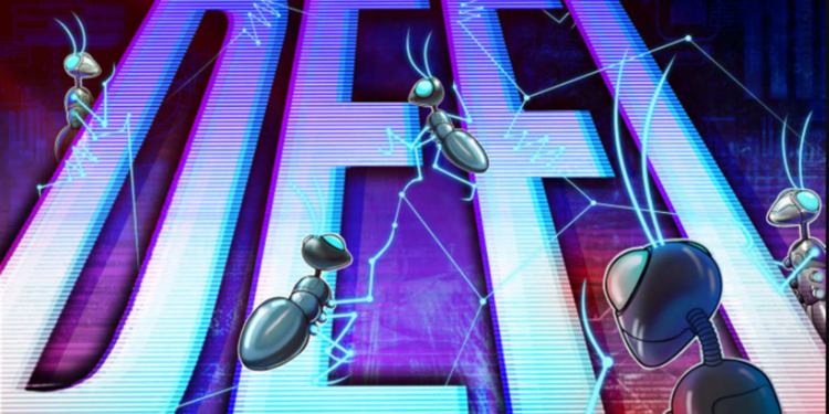 Nghi vấn lạ liên quan đến tổ chức BarnBridge DAO