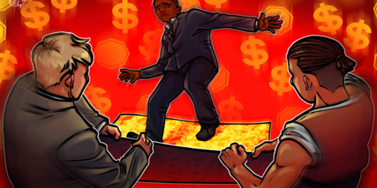 Cảnh báo Multichain có dấu hiệu “rug pull”