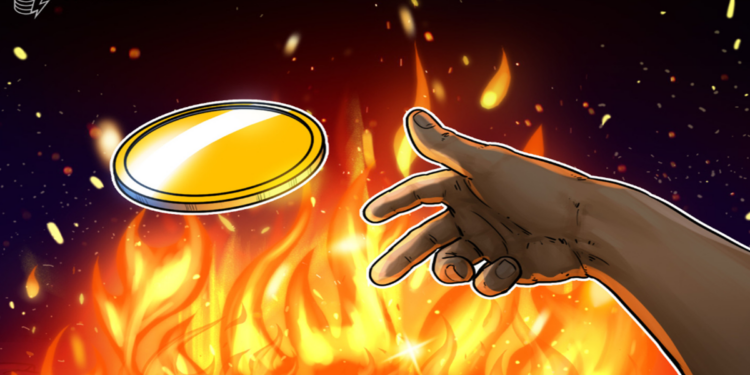 Binance loại bỏ 2,65 tỷ token LUNC khỏi tổng cung