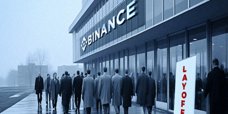 Nước đi không ai ngờ của Binance