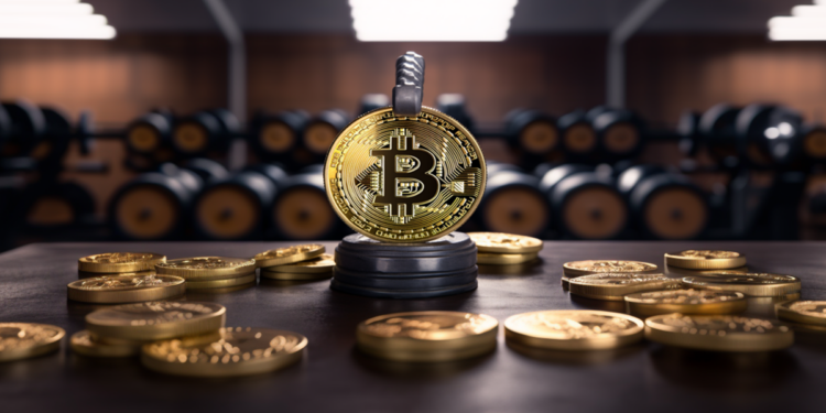 Bitcoin vượt mốc 120.000 USD vào năm 2024