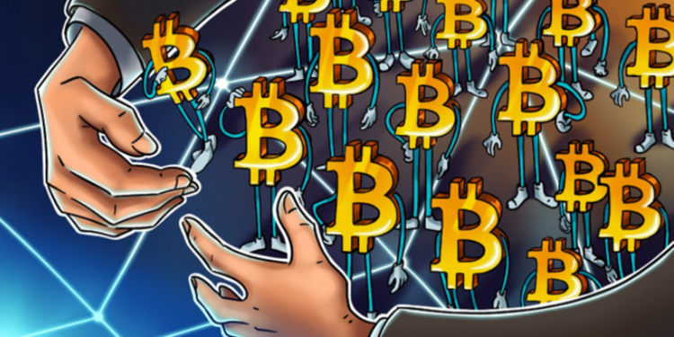 Bitcoin sẵn sàng cho cuộc đua tích lũy