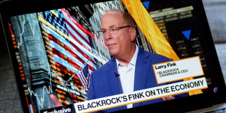 CEO BlackRock muốn dân chủ hóa Bitcoin