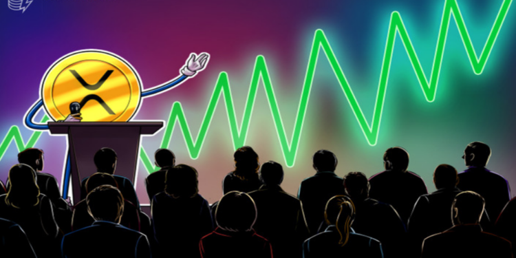 Hàng loạt ông lớn hành động, XRP lọt top 4 đồng tiền đắt giá nhất hành tinh