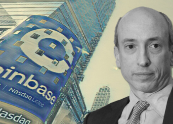 Chủ tịch SEC dội nước lạnh lên Bitcoin ETF và Coinbase