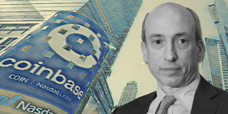 Chủ tịch SEC dội nước lạnh lên Bitcoin ETF và Coinbase