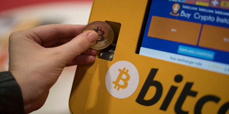 Công ty ATM Bitcoin IPO thành công trên Nasdaq