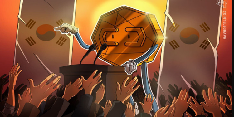 Hàn Quốc chính thức thông qua dự luật tiền điện tử  