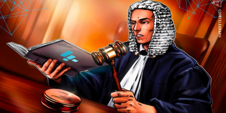 FTX khởi kiện SBF và các cựu quản lý để đòi 1 tỷ USD