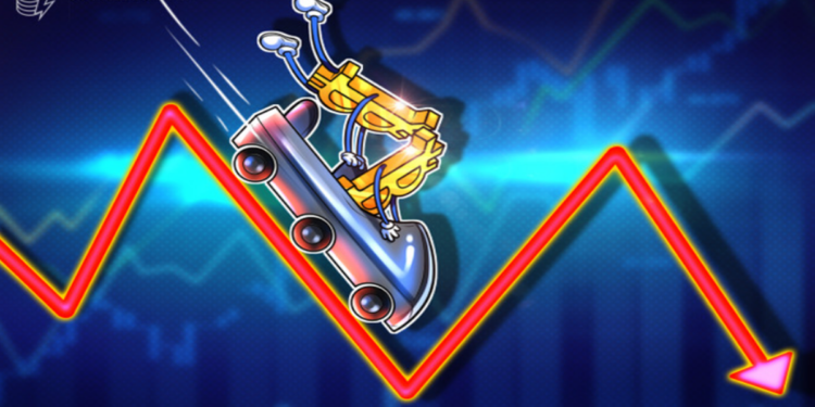 Bitcoin rớt giá dưới 30.000 USD và phản ứng của thị trường