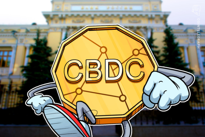 Quốc hội Nga thông qua dự luật “đồng rúp CBDC”
