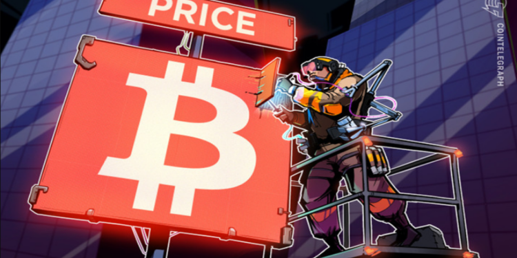 3 lý do khiến Bitcoin tiếp tục tăng giá trước khi quay đầu lấy đà ở mức 27.500 USD