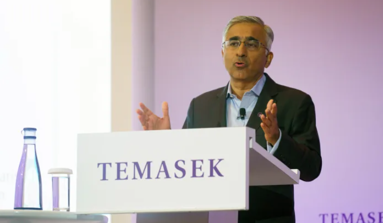 Temasek Holdings ghi nhận một mùa làm ăn không may mắn