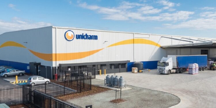 Diana Unicharm Việt Nam sẽ bán thức ăn cho mèo