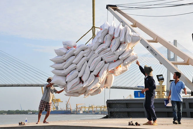 Đối phó El Nino, Indonesia thu mua 750 nghìn tấn gạo