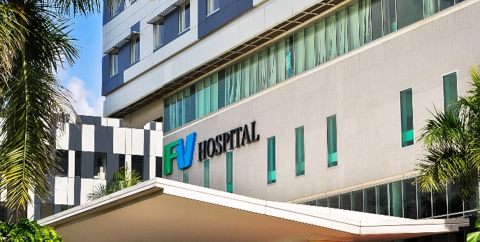 Bệnh viện FV được tập đoàn Singapore mua lại với hơn 381 triệu USD