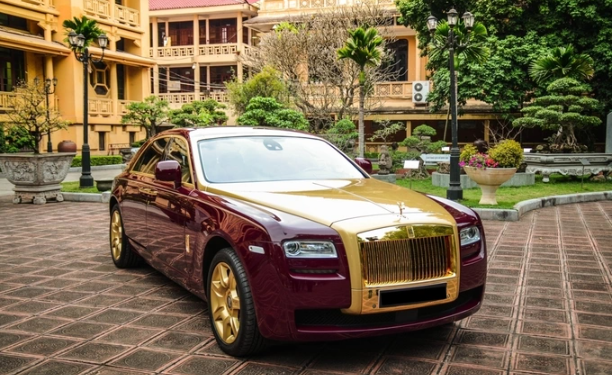 Số phận của chiếc Rolls-Royce Ghost từng thuộc sở hữu của ông Trịnh Văn Quyết