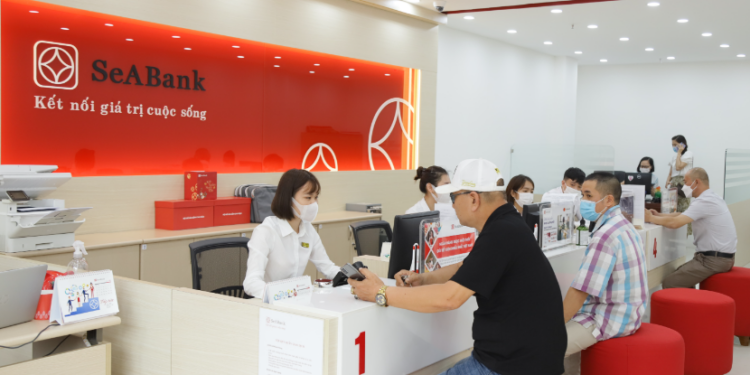 SeABank sắp bán 95 triệu cổ phiếu cho một quỹ đầu tư
