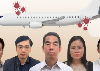 Từ điều tra viên thành bị cáo vụ "chuyến bay giải cứu"