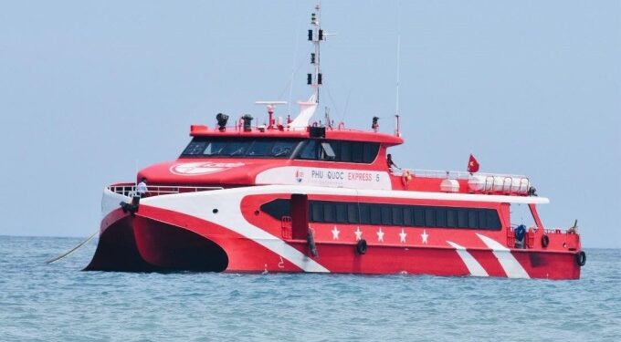 Có thêm tàu cao tốc ra đảo Lý Sơn