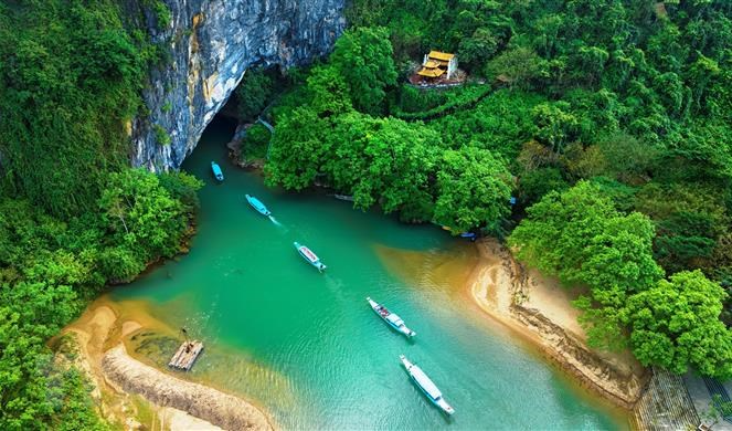 vimoney: Việt Nam có 3 di sản nằm trong top đáng thăm quan nhất ĐNA