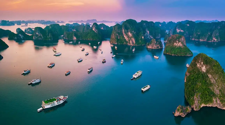 Việt Nam có 3 di sản nằm trong top đáng thăm quan nhất ĐNA