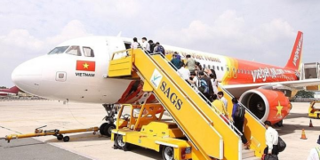 Him Lam bán gần 1 triệu cổ phiếu SGN, không còn là cổ đông lớn