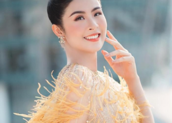 Làm Phó TGĐ Ninh Vân Bay, Hoa hậu Ngọc Hân nhận thù lao gần 1 tỷ đồng