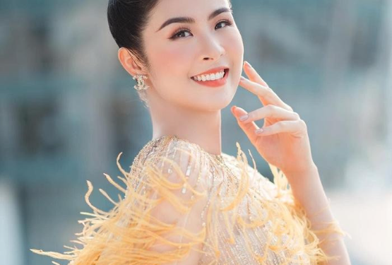 Làm Phó TGĐ Ninh Vân Bay, Hoa hậu Ngọc Hân nhận thù lao gần 1 tỷ đồng