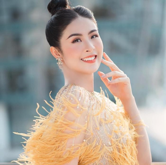 Làm Phó TGĐ Ninh Vân Bay, Hoa hậu Ngọc Hân nhận thù lao gần 1 tỷ đồng