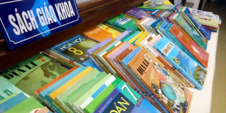 Doanh thu Nhà xuất bản Giáo dục cao ngất ngưởng