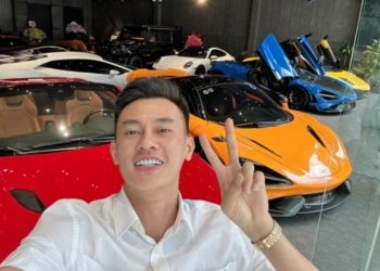 Chân dung Phan Công Khanh "trùm buôn siêu xe" vừa bị tạm giữ