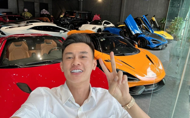 Chân dung Phan Công Khanh "trùm buôn siêu xe" vừa bị tạm giữ