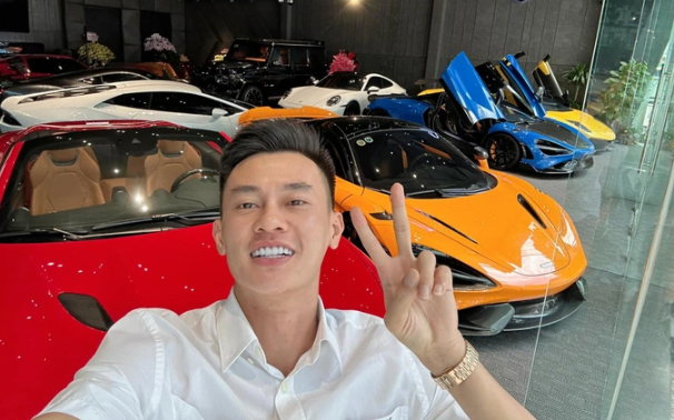 Công ty kinh doanh siêu xe của Phan Công Khanh làm ăn ra sao?