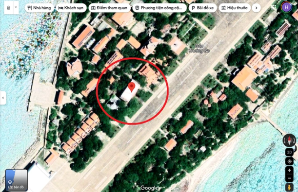 Quốc kỳ Việt Nam bị mờ trắng trên ứng dụng Maps: Google nói gì?
