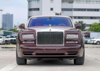 Số phận của chiếc Rolls-Royce Ghost từng thuộc sở hữu của ông Trịnh Văn Quyết