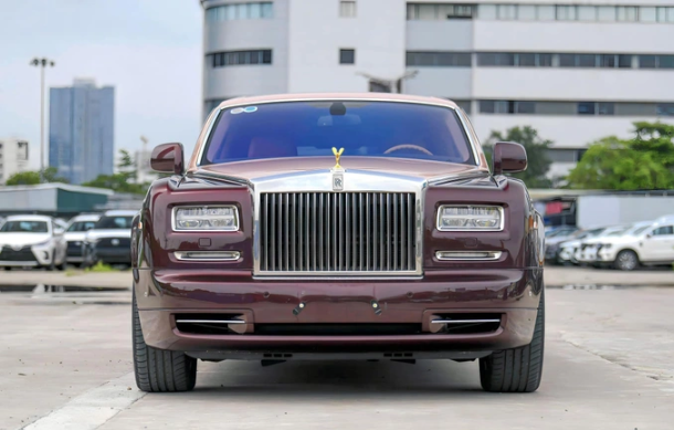 Số phận của chiếc Rolls-Royce Ghost từng thuộc sở hữu của ông Trịnh Văn Quyết