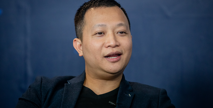 CEO Tiki Trần Ngọc Thái Sơn từ chức?